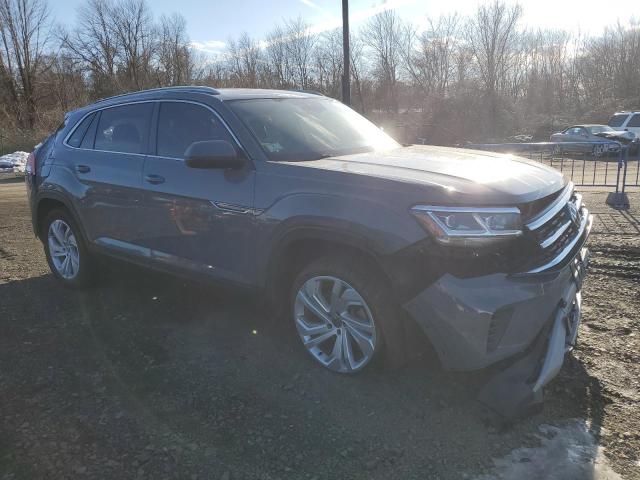  VOLKSWAGEN ATLAS 2021 Сірий