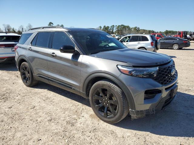 FORD EXPLORER 2023 Серый