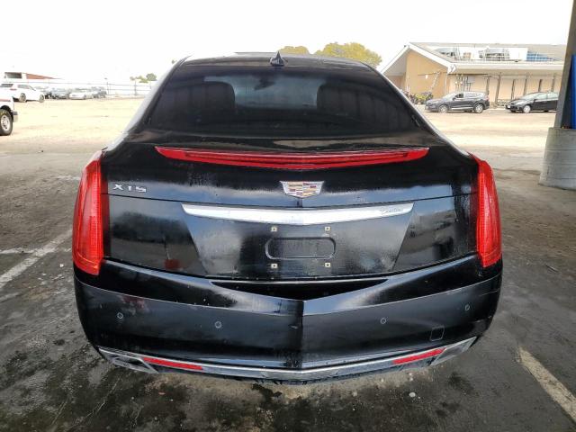 Седани CADILLAC XTS 2016 Чорний