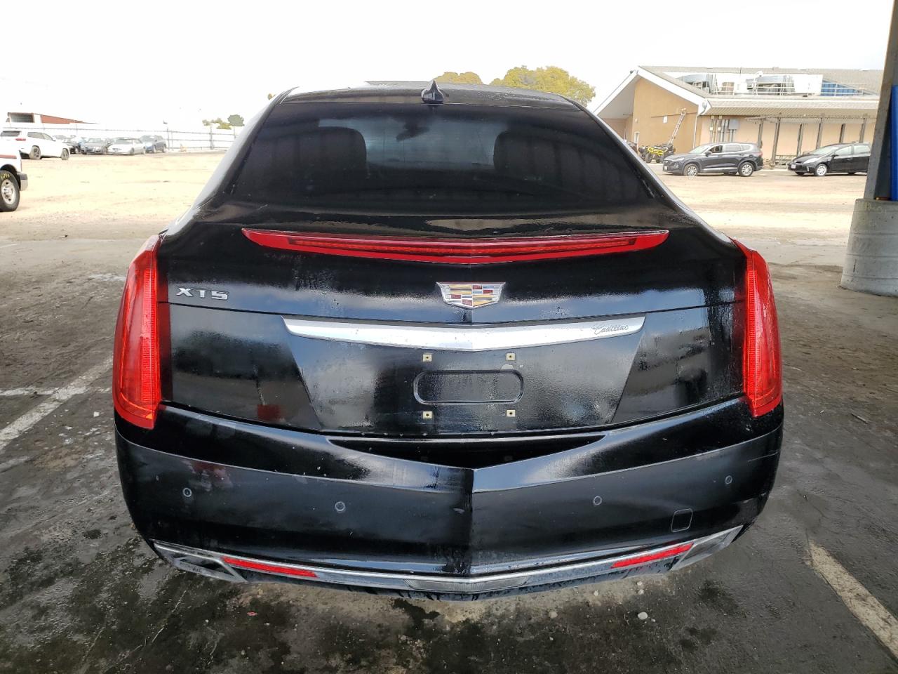 2016 Cadillac Xts Luxury Collection VIN: 2G61M5S31G9152367 Lot: 49319395