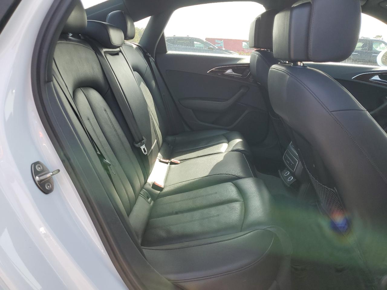 2014 Audi A6 - Image 10