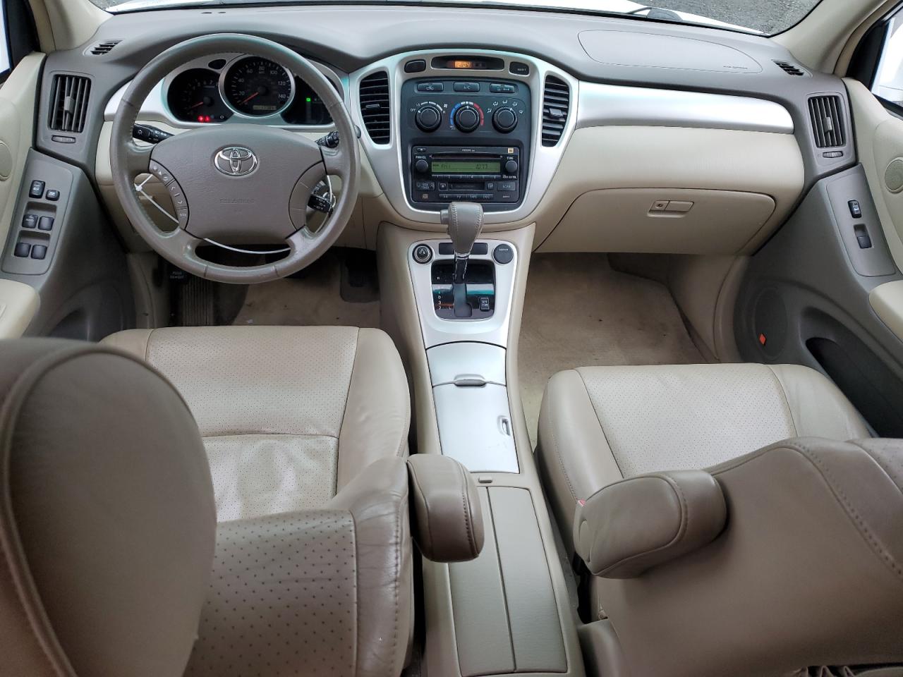 2007 Toyota Highlander - Image 8