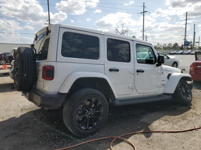 JEEP WRANGLER 2024 White
