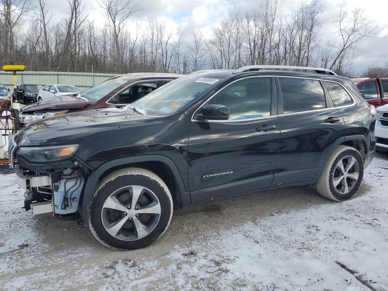 2019 Jeep Grand Cherokee - Image 1