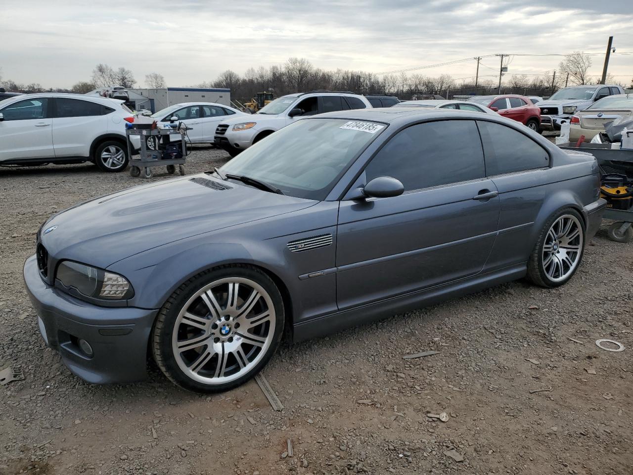 2002 BMW M3 - Image 1