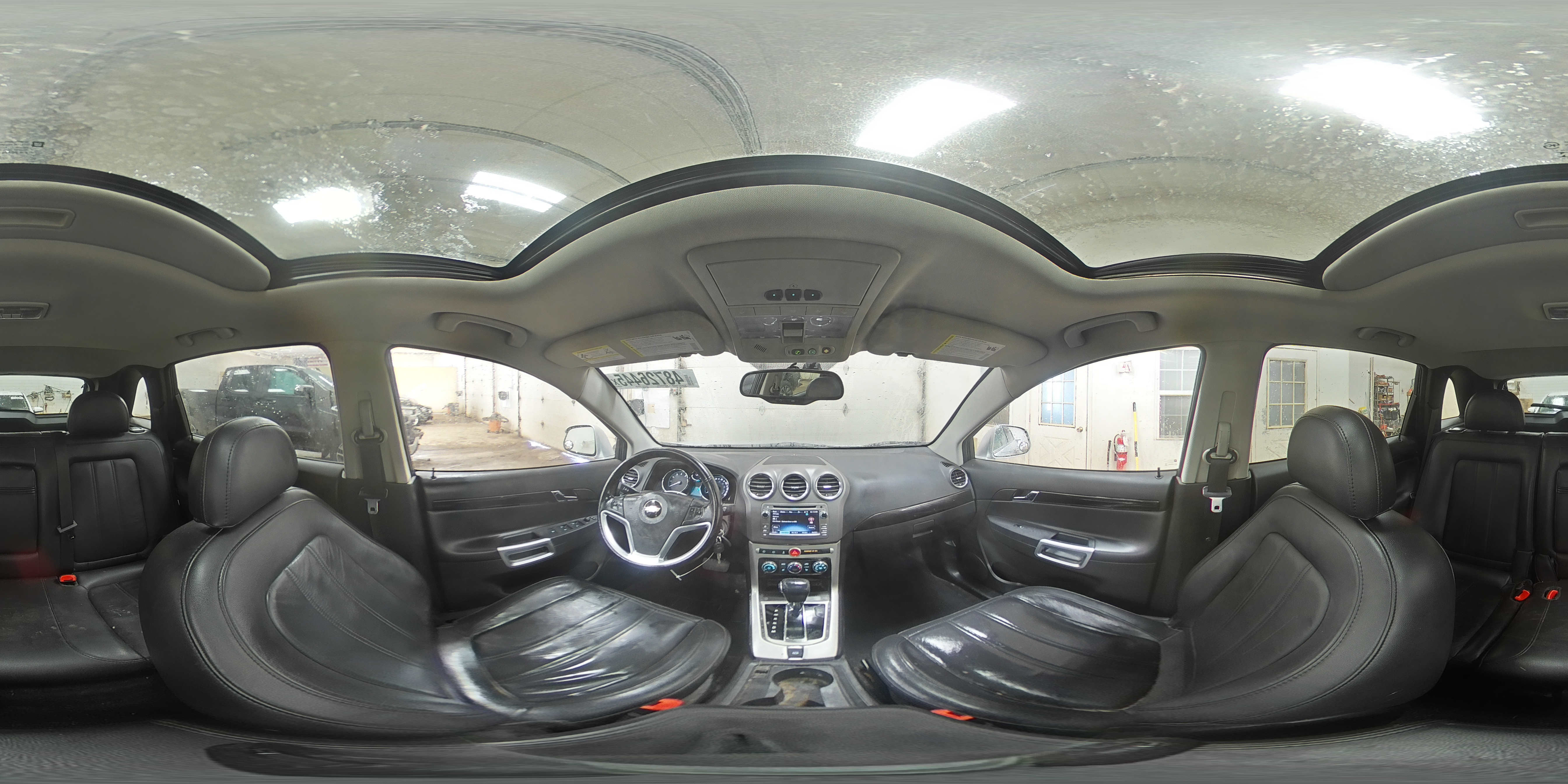 2014 Chevrolet Captiva - Image 16