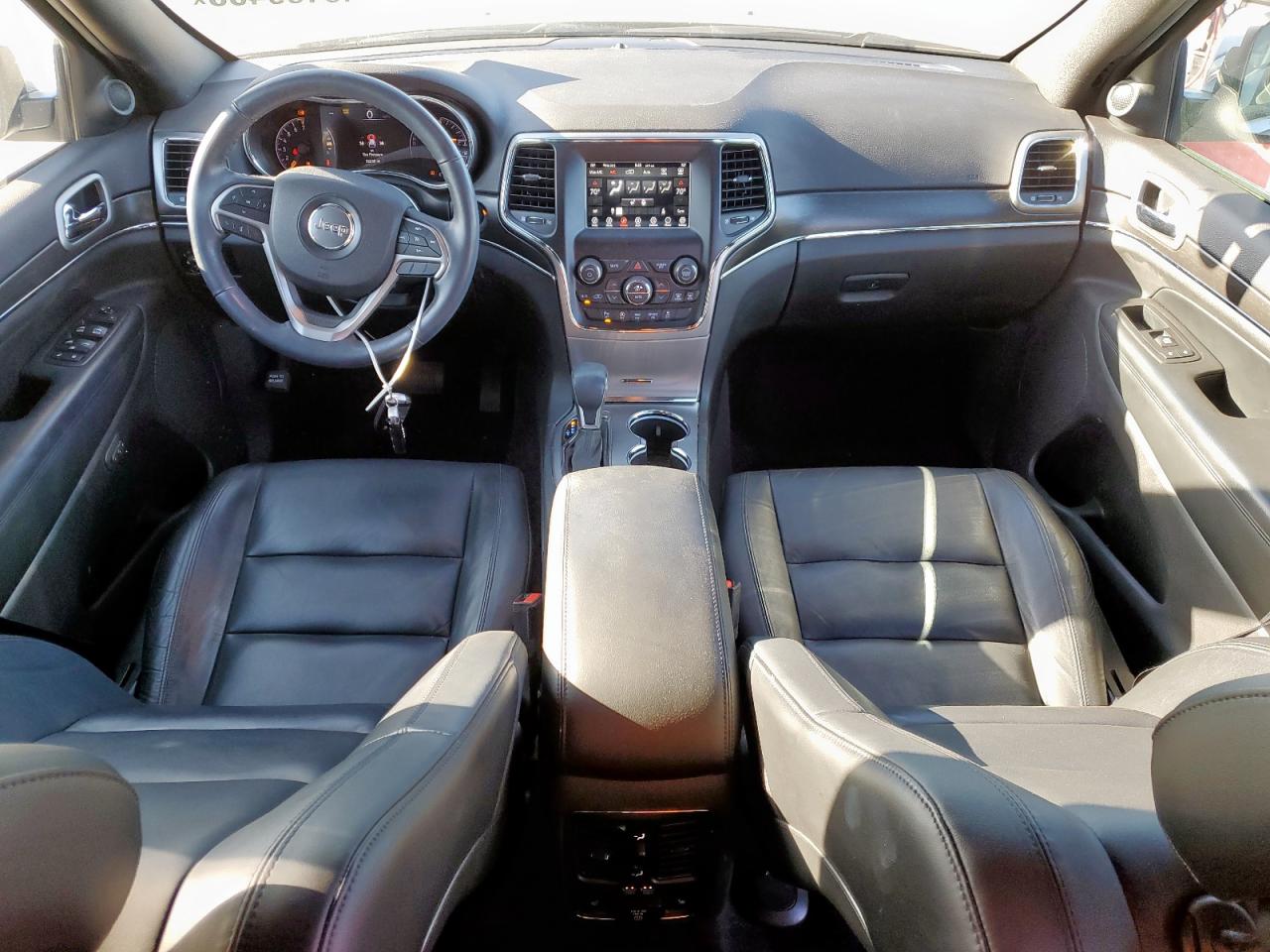 2018 Jeep Grand Cherokee - Image 8