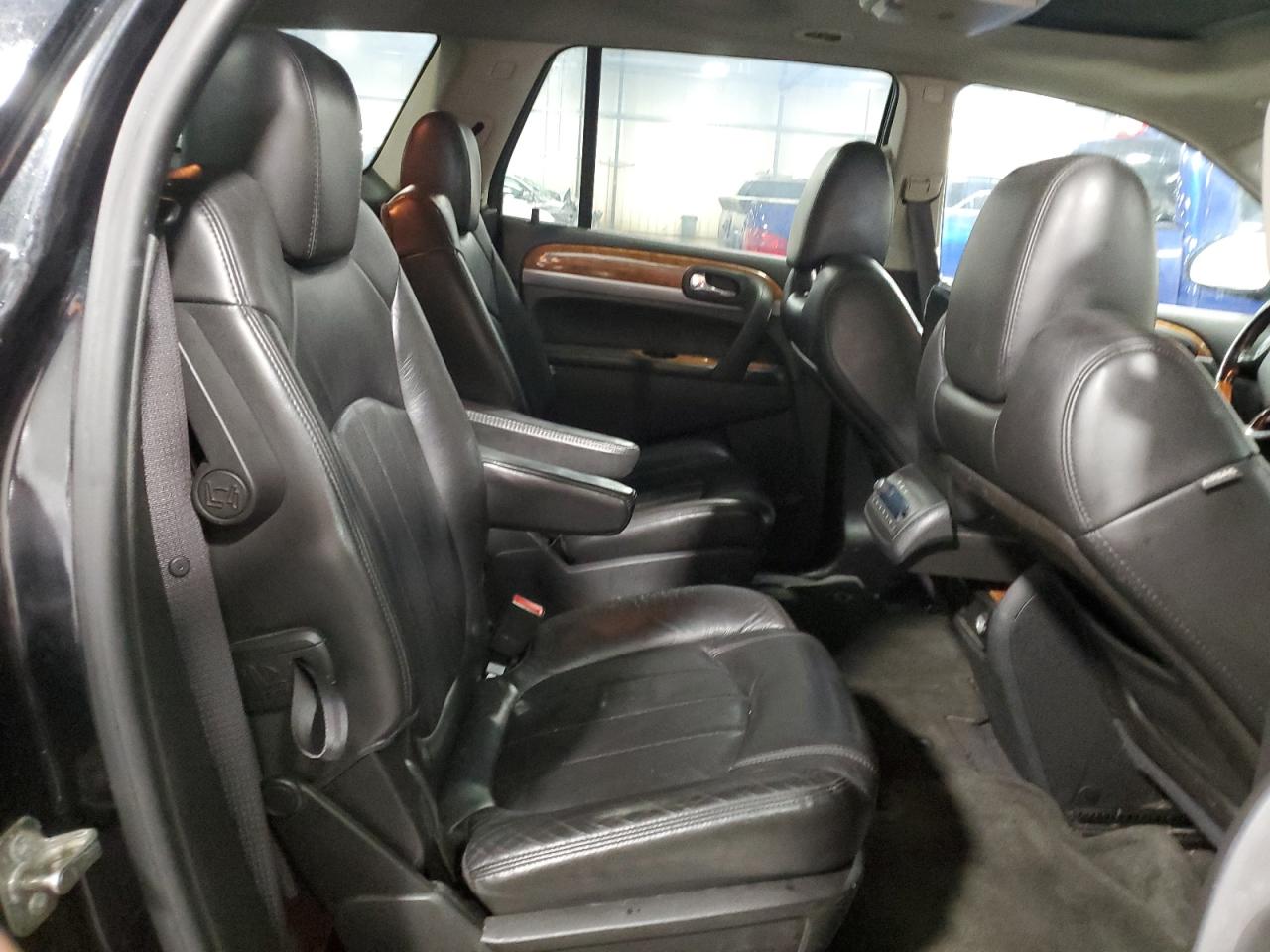 2010 Buick Enclave Cxl VIN: 5GALVBED5AJ243466 Lot: 49914545