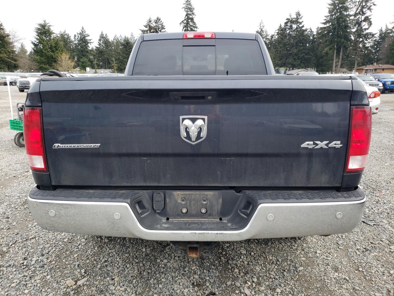 2016 RAM 1500 - Image 6