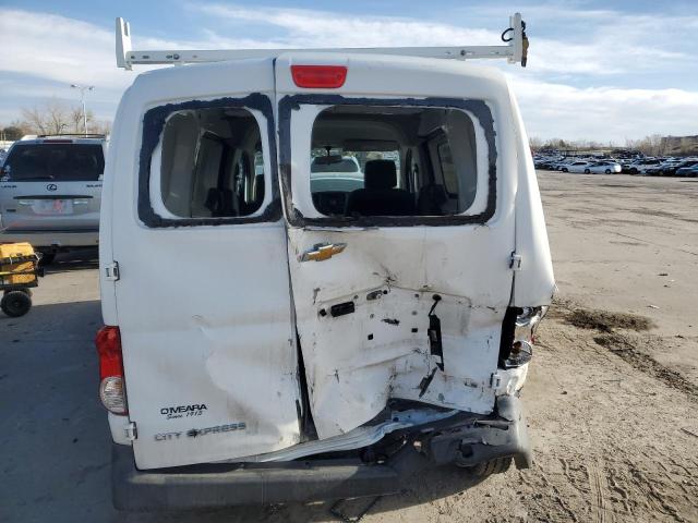  CHEVROLET EXPRESS 2015 Biały