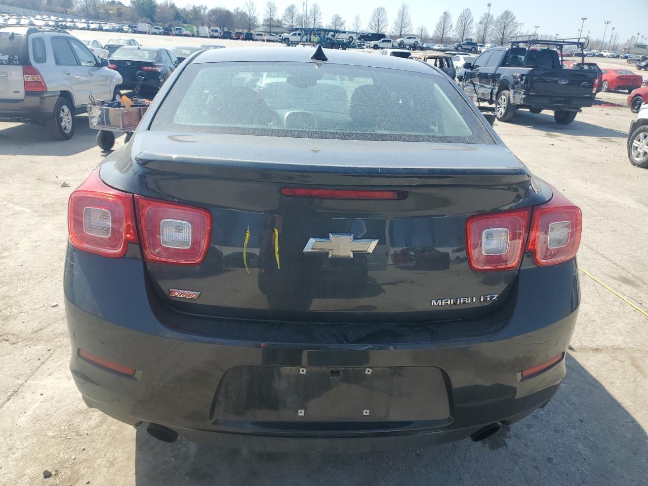 2014 Chevrolet Malibu - Image 6
