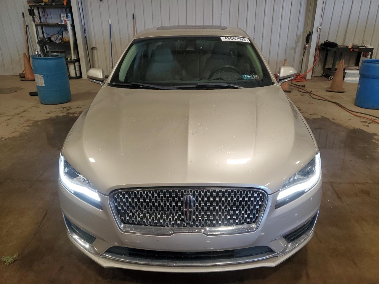 2017 Lincoln MKZ - Image 5