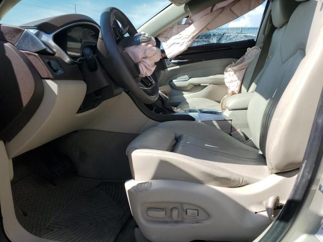  CADILLAC SRX 2015 Цвет загара