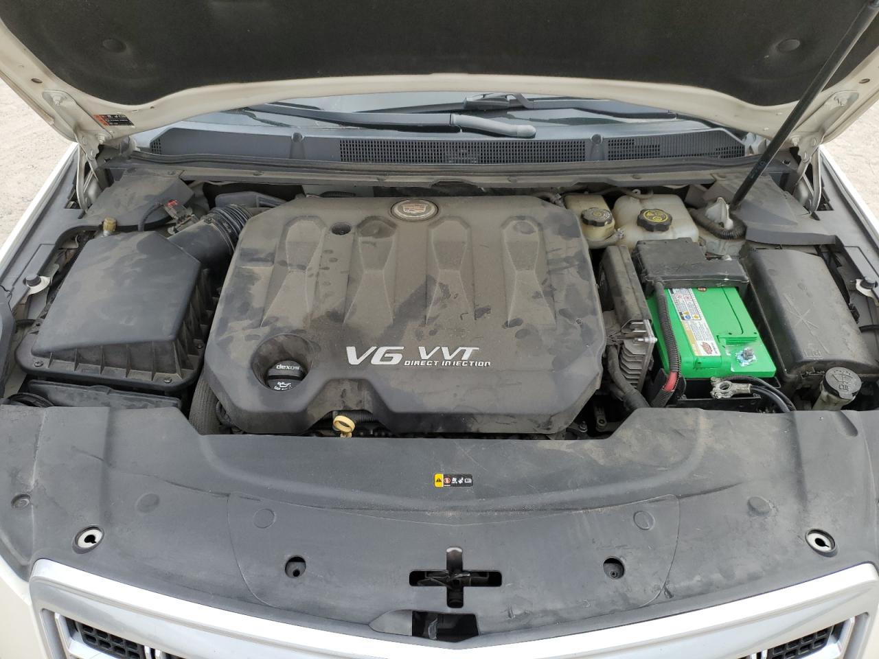 2014 Cadillac Xts VIN: 2G61L5S3XE9167322 Lot: 49233765