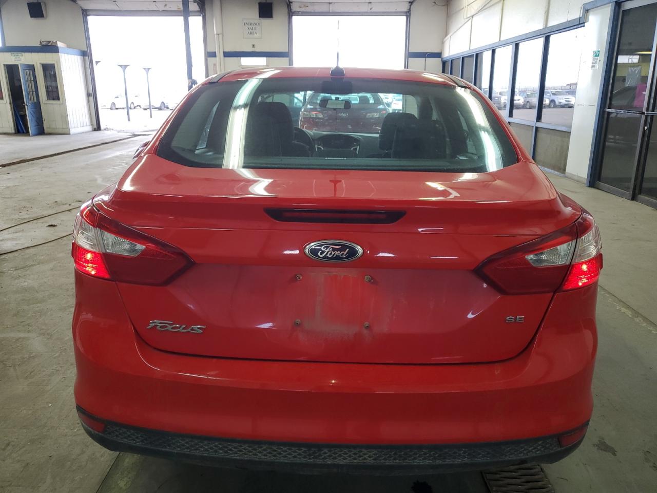 2014 Ford Focus - Image 6