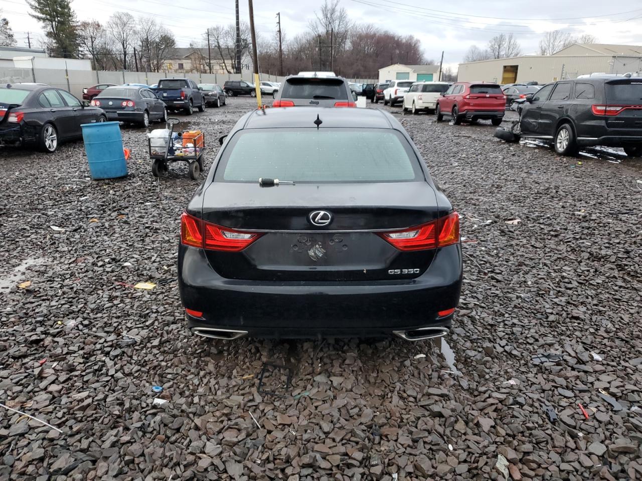 2014 Lexus GS - Image 6