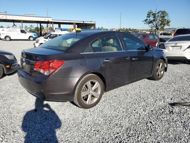  CHEVROLET CRUZE 2014 Black