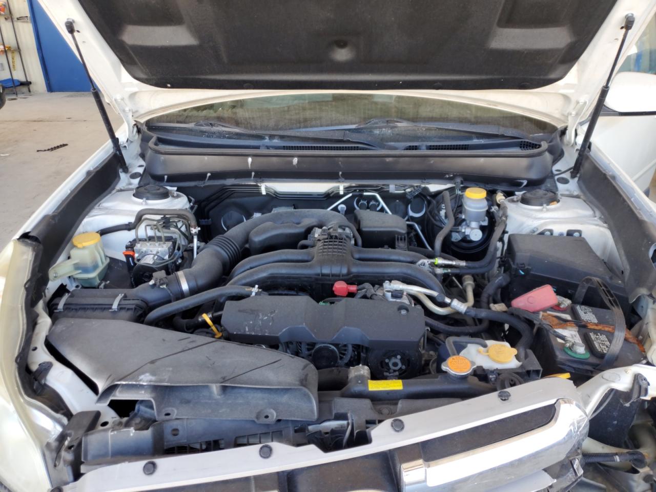 2014 Subaru Outback 2.5I Premium VIN: 4S4BRCDC4E3269155 Lot: 49316435