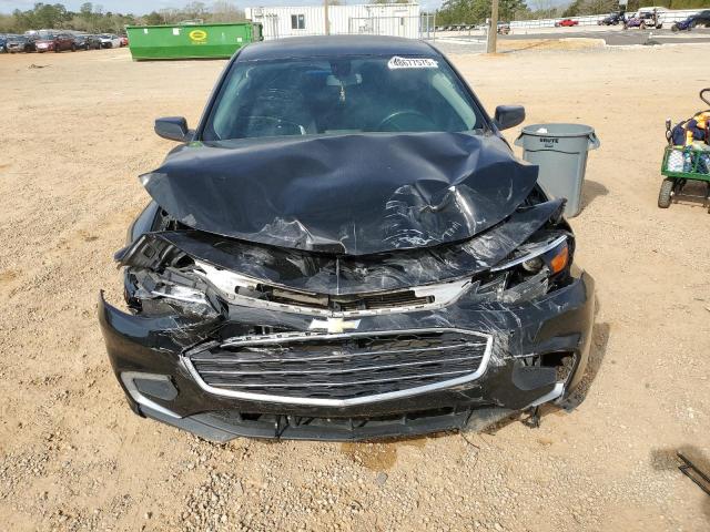  CHEVROLET MALIBU 2018 Чорний