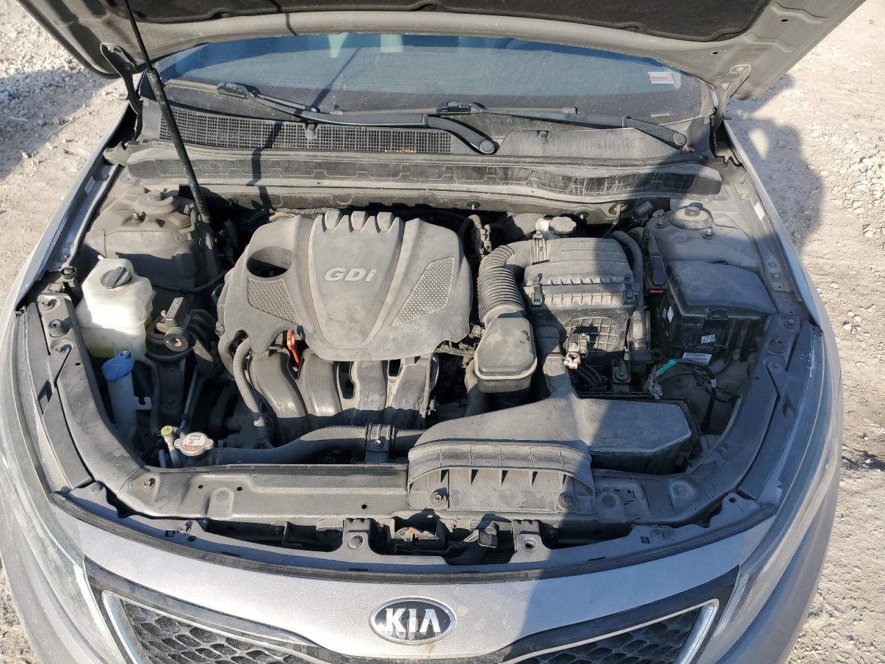 2015 Kia Optima - Image 11