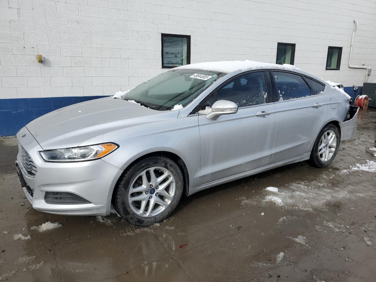 2014 Ford Fusion Se for Sale in Farr West, UT - Rear End
