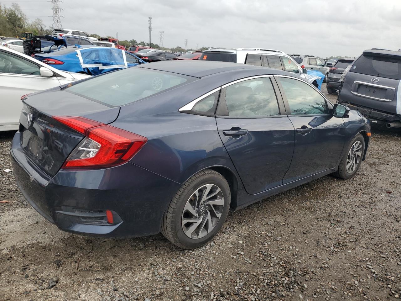 2016 Honda Civic - Image 3