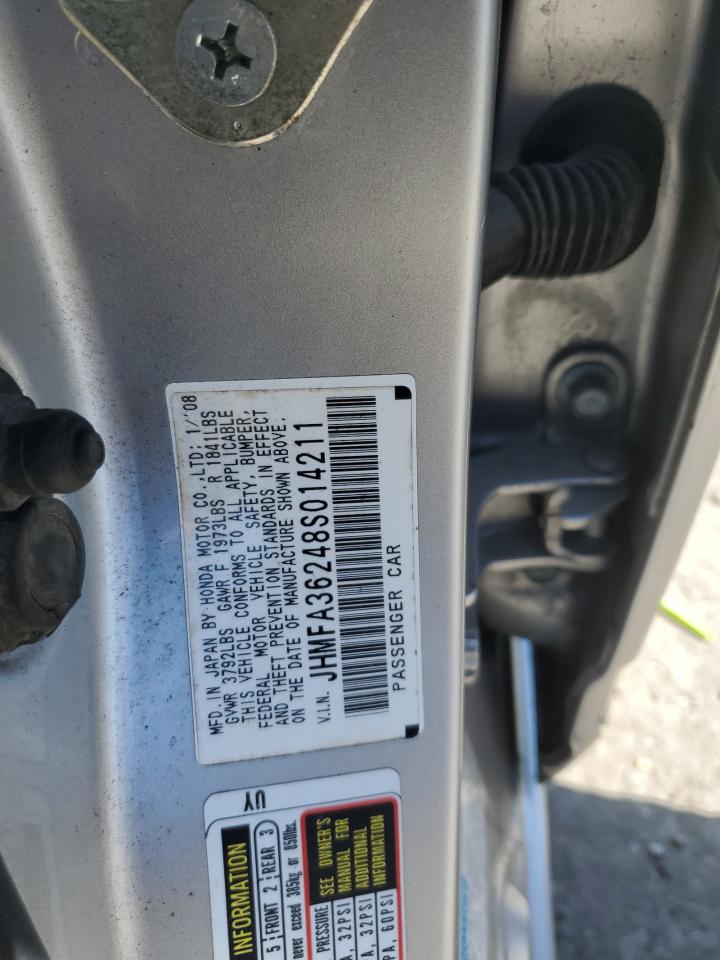 2008 Honda Civic - Image 14
