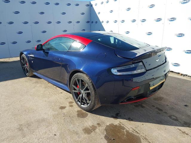 2014 ASTON MARTIN VANTAGE N4