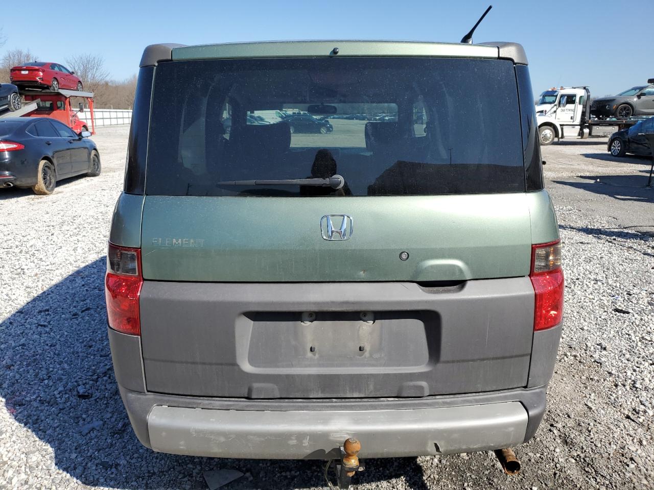 2004 Honda Element - Image 6