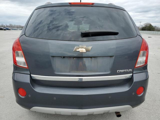  CHEVROLET CAPTIVA 2013 Szary