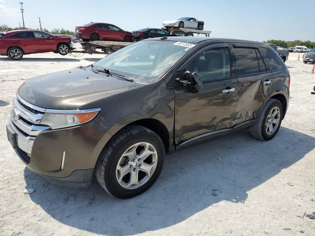 2011 Ford Edge - Image 1