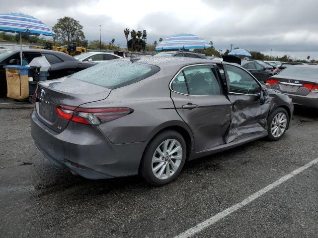 TOYOTA CAMRY 2023 Серый