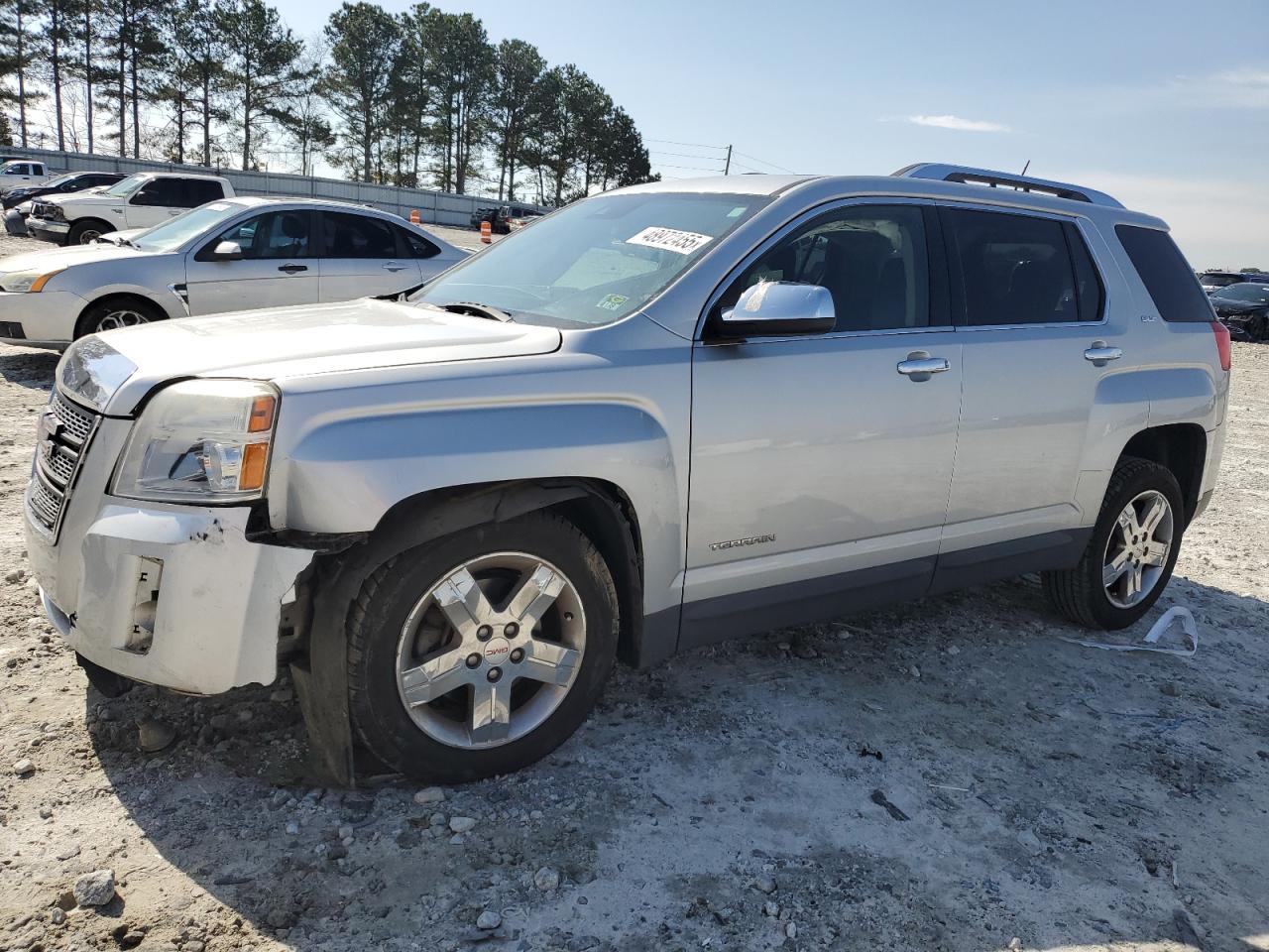 2013 GMC Terrain - Image 1