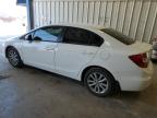 2012 Honda Civic Exl на продаже в Abilene, TX - Undercarriage