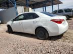 2018 Toyota Corolla L de vânzare în Phoenix, AZ - Vandalism