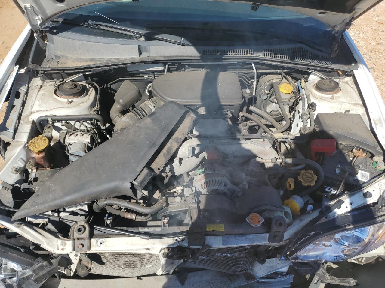2008 Subaru Legacy - Image 11