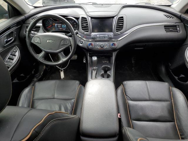  CHEVROLET IMPALA 2016 Черный