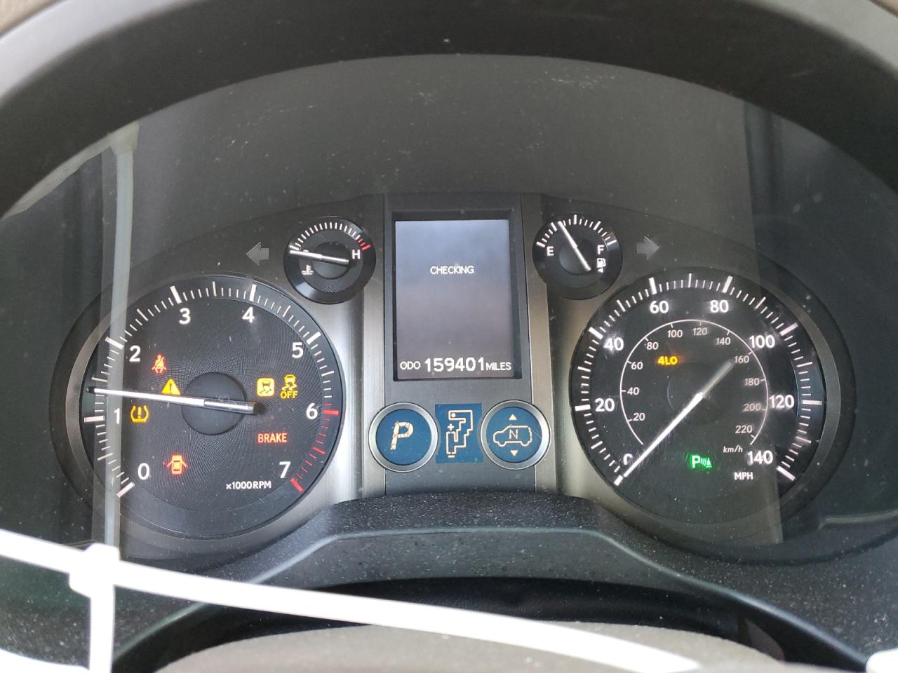 2010 Lexus Gx 460 Premium VIN: JTJJM7FX6A5017196 Lot: 49597715