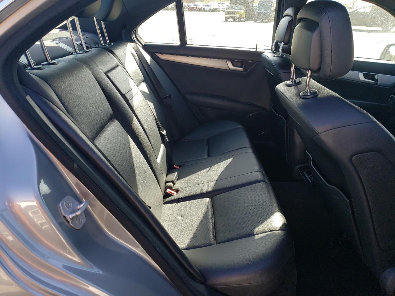 2013 Mercedes-Benz C-klasse - Image 10