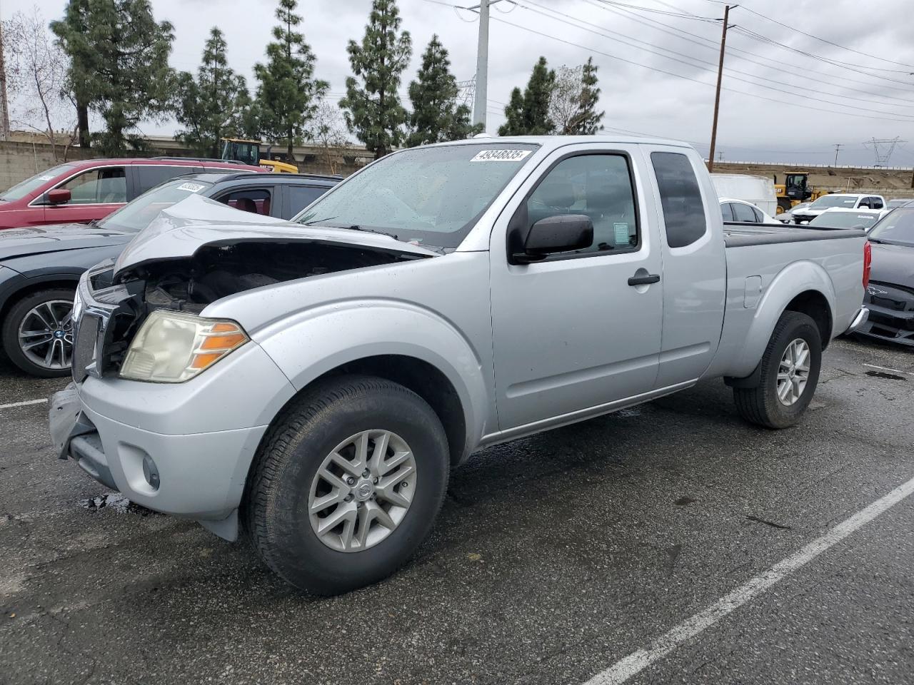 2015 Nissan Navara (Frontier) - Image 1