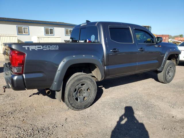  TOYOTA TACOMA 2017 Black