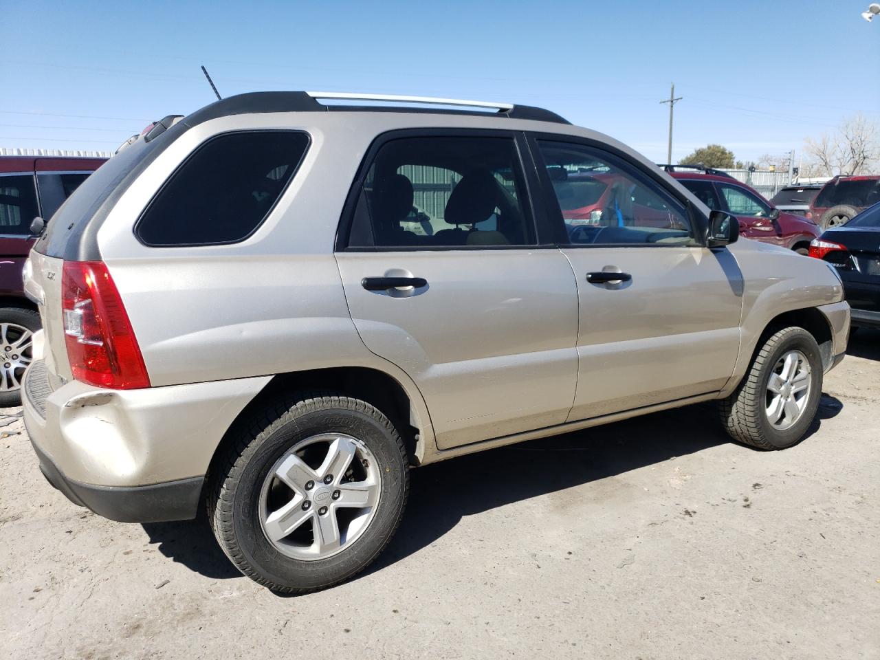 2009 Kia Sportage - Image 3