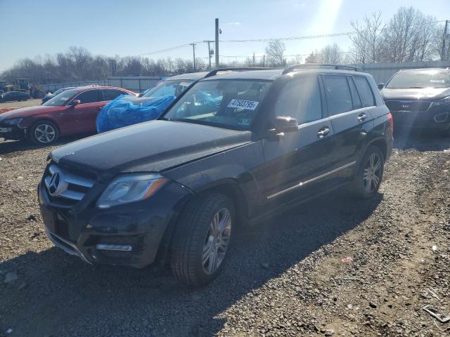 2015 Mercedes-Benz Glk 350 4Matic