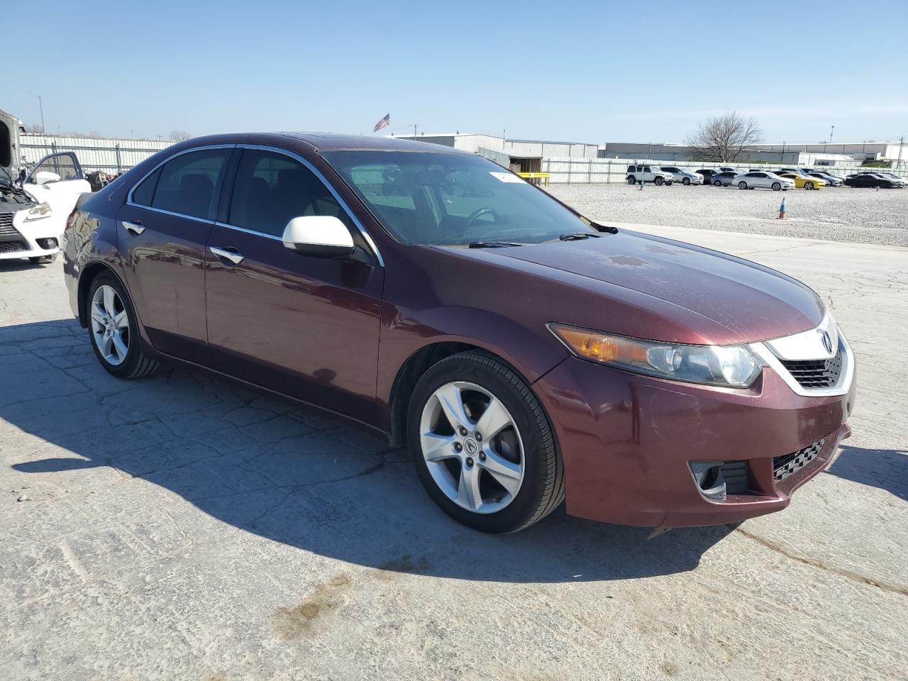 2009 Acura TSX - Image 4