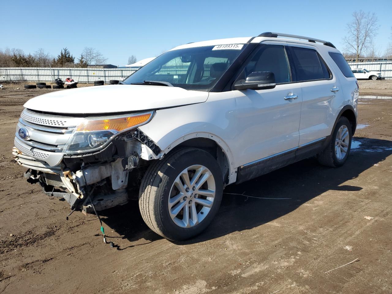 2013 Ford Explorer - Image 1