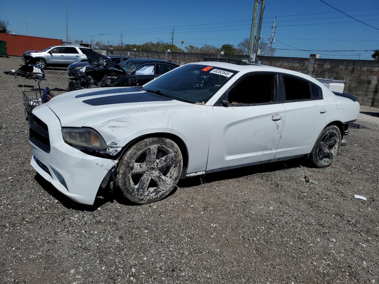 2014 Dodge Charger - Image 1