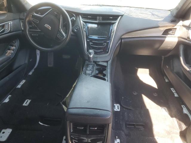 Седаны CADILLAC CTS 2017 Белый