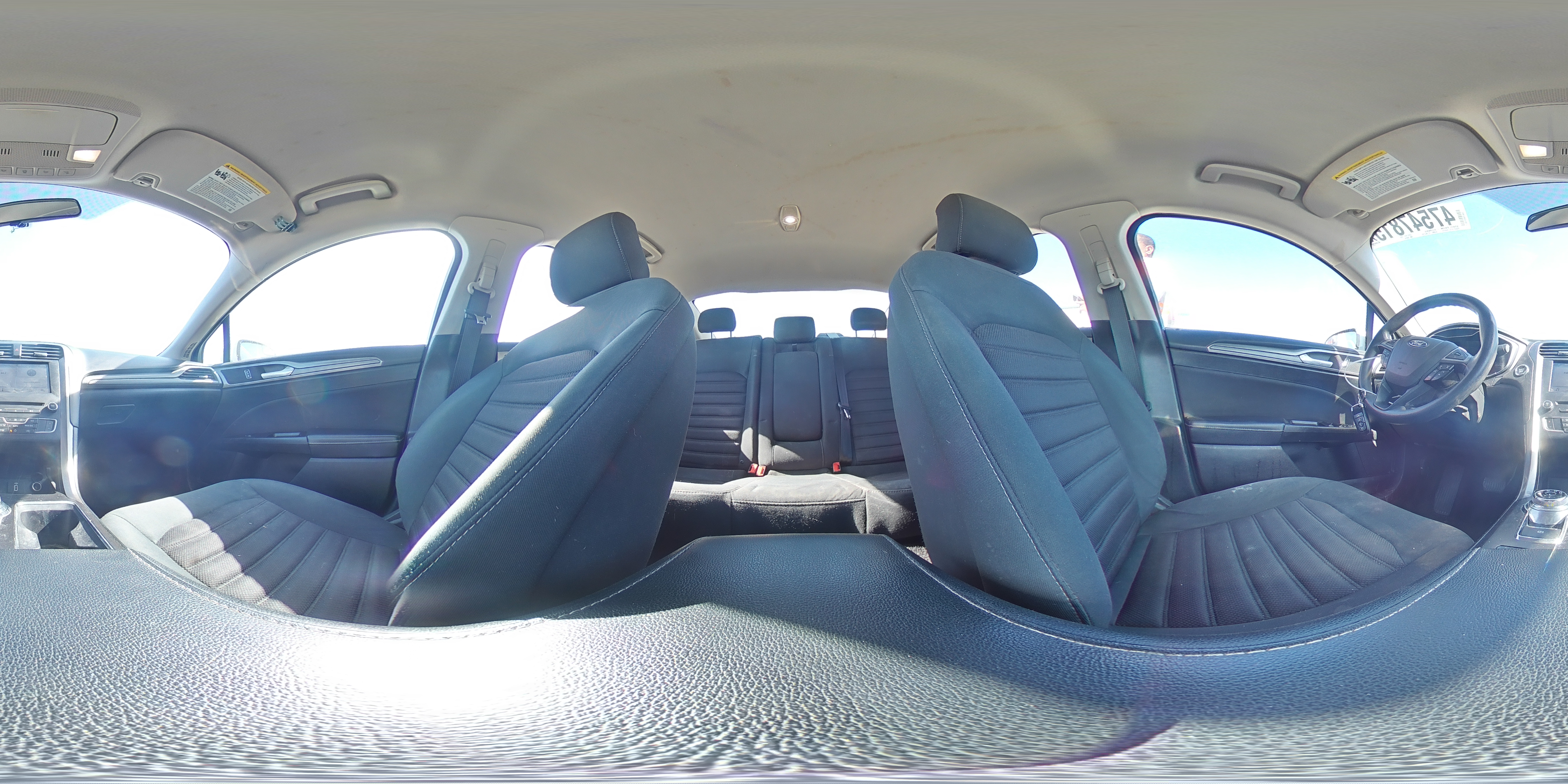 2017 Ford Fusion - Image 14