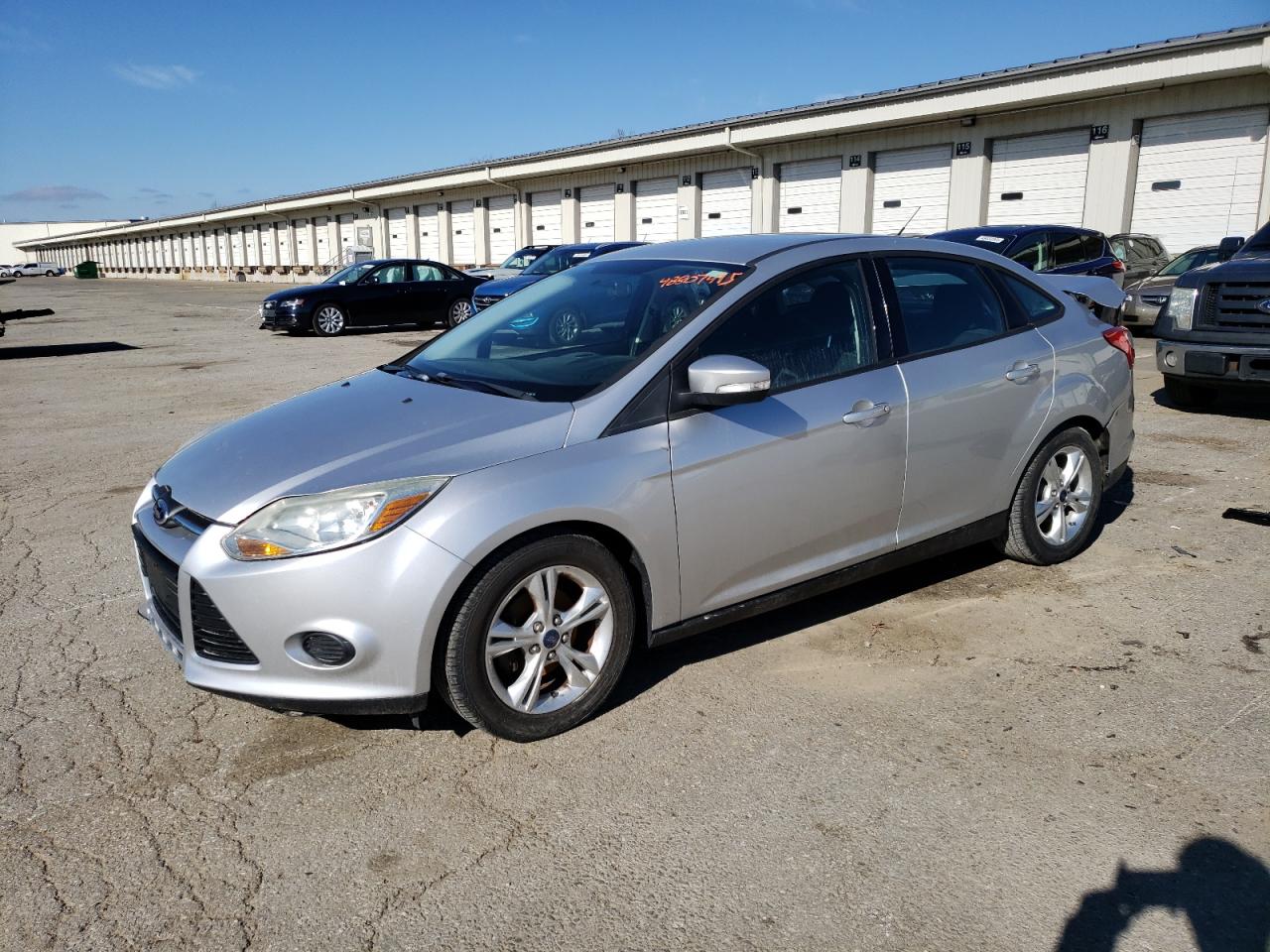 2014 Ford Focus - Image 1