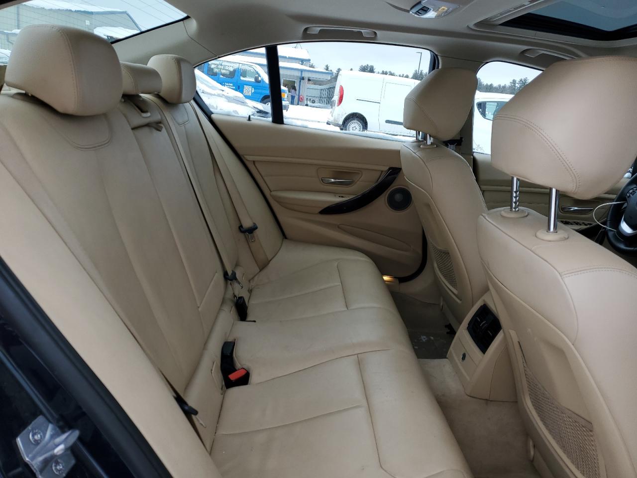 2014 BMW 3er - Image 10